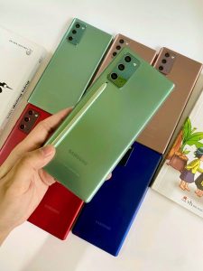 Điện thoại Samsung Galaxy Note 20