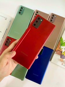 Điện thoại Samsung Galaxy Note 20