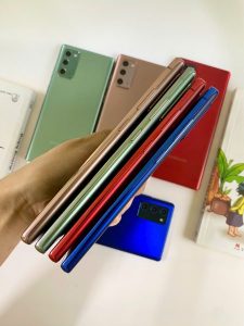 Điện thoại Samsung Galaxy Note 20
