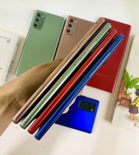Điện thoại Samsung Galaxy Note 20