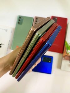 Điện thoại Samsung Galaxy Note 20