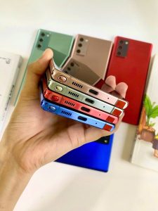Điện thoại Samsung Galaxy Note 20
