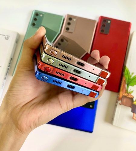 Điện thoại Samsung Galaxy Note 20