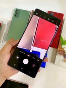 Điện thoại Samsung Galaxy Note 20