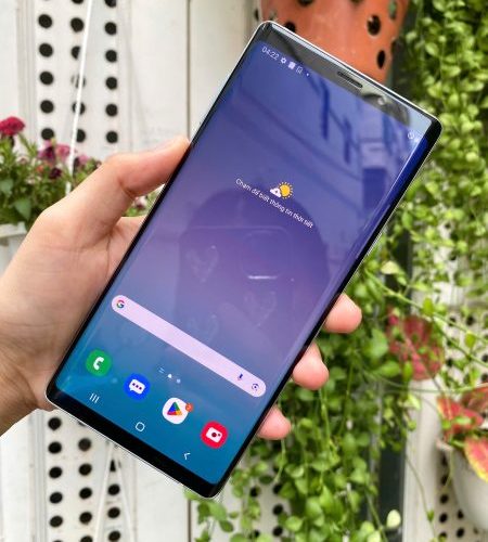 Điện thoại Samsung Galaxy Note 9