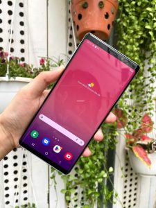 Điện thoại Samsung Galaxy Note 9
