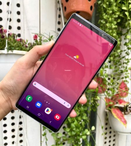 Điện thoại Samsung Galaxy Note 9