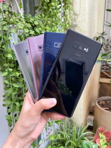Điện thoại Samsung Galaxy Note 9