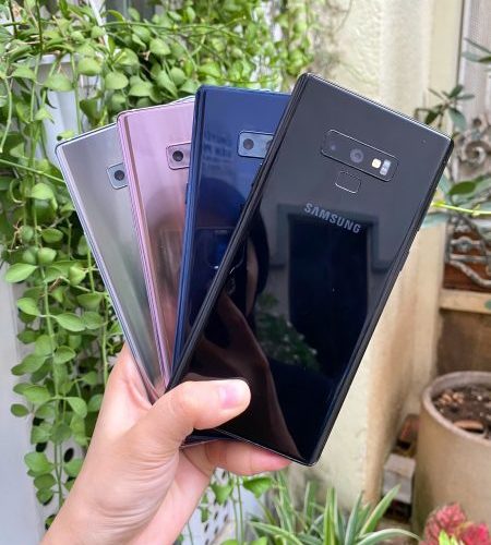 Điện thoại Samsung Galaxy Note 9