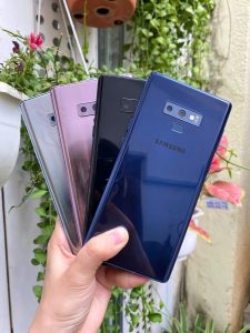 Điện thoại Samsung Galaxy Note 9