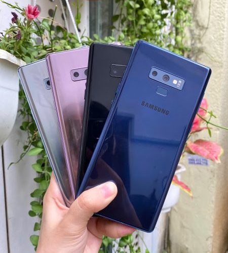Điện thoại Samsung Galaxy Note 9