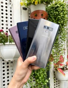 Điện thoại Samsung Galaxy Note 9
