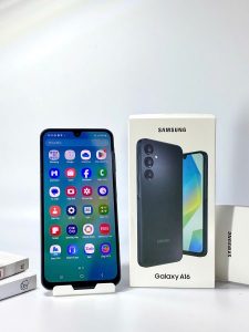 Điện thoại Samsung Galaxy A16