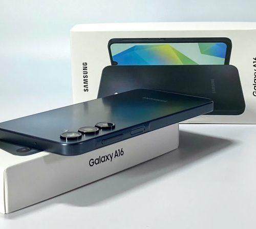 Điện thoại Samsung Galaxy A16