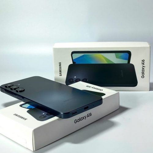Điện thoại Samsung Galaxy A16