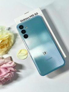 Điện thoại Samsung Galaxy M15 5G