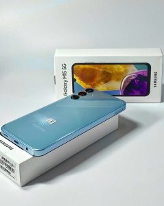 Điện thoại Samsung Galaxy M15 5G