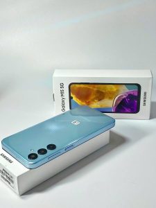 Điện thoại Samsung Galaxy M15 5G