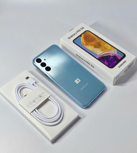 Điện thoại Samsung Galaxy M15 5G