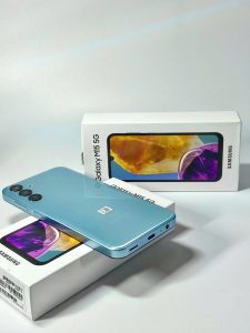Điện thoại Samsung Galaxy M15 5G