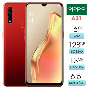Điện thoại thông minh giá rẻ OPPO A31