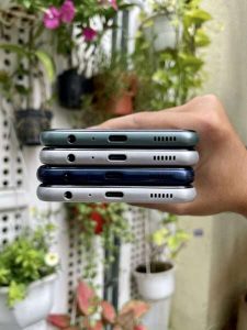 Điện thoại Samsung Galaxy M33 5G