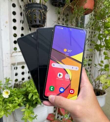 Điện thoại Samsung Galaxy A53 5G