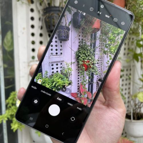 Điện thoại Samsung Galaxy A53 5G