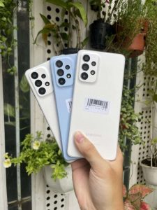 Điện thoại Samsung Galaxy A33 5G