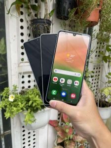 Điện thoại Samsung Galaxy A33 5G