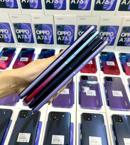 Điện thoại GIÁ RẺ OPPO A73 5G