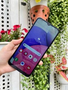 Điện thoại Samsung Galaxy A03s