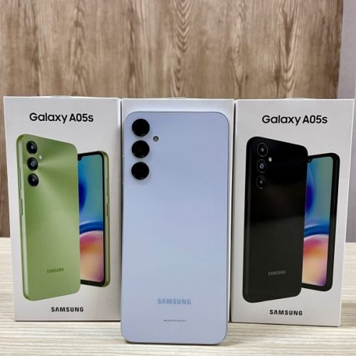 Điện thoại Samsung Galaxy A05s