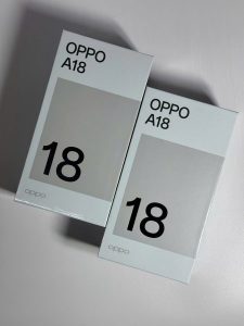 Điện thoại OPPO A18