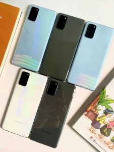 Điện thoại Samsung Galaxy S20+