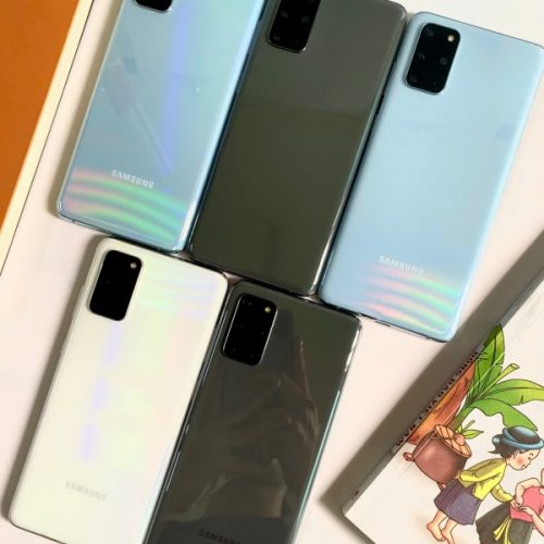 Điện thoại Samsung Galaxy S20+