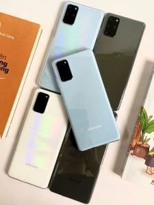 Điện thoại Samsung Galaxy S20+