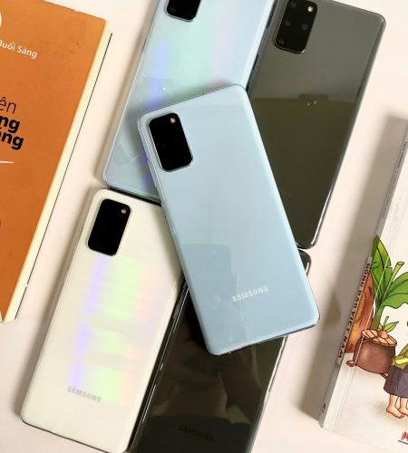 Điện thoại Samsung Galaxy S20+