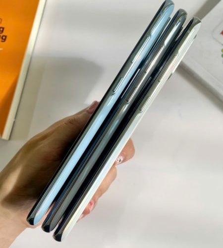 Điện thoại Samsung Galaxy S20+