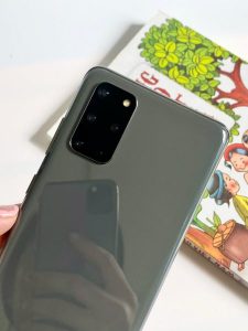 Điện thoại Samsung Galaxy S20+