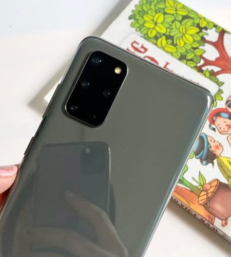 Điện thoại Samsung Galaxy S20+