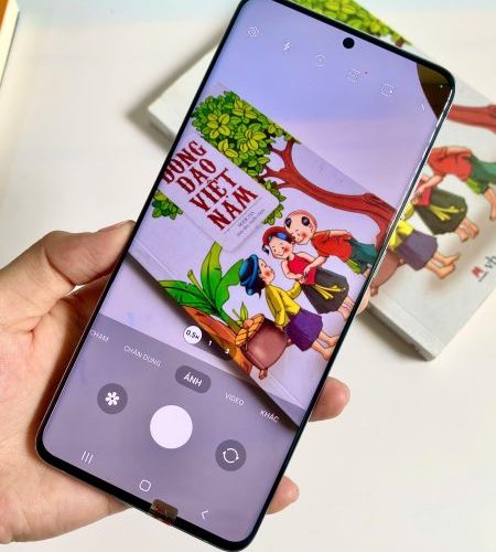 Điện thoại Samsung Galaxy S20+