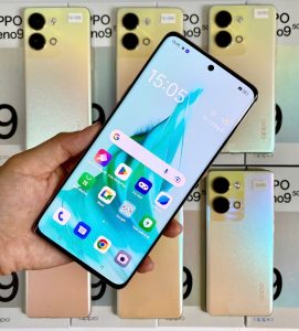Điện thoại OPPO Reno 9 5G