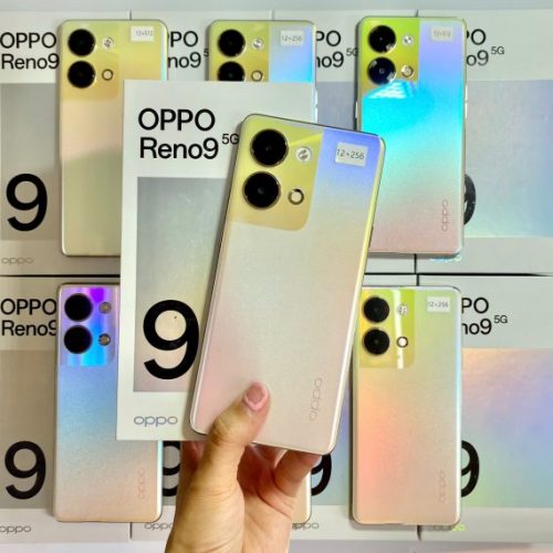 Điện thoại OPPO Reno 9 5G