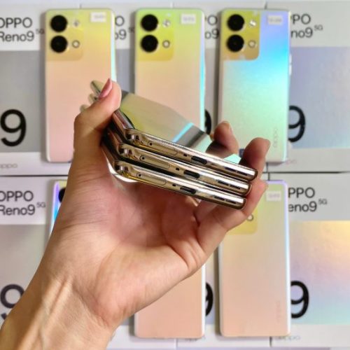Điện thoại OPPO Reno 9 5G
