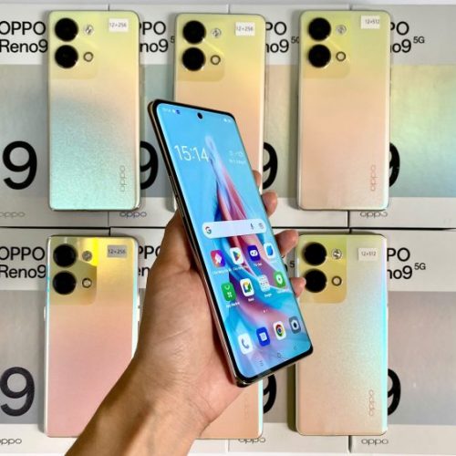 Điện thoại OPPO Reno 9 5G