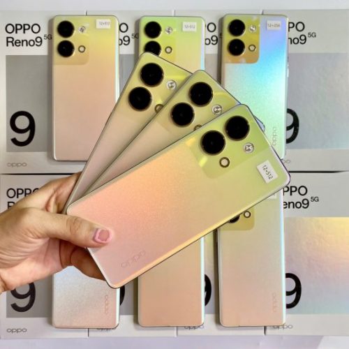 Điện thoại OPPO Reno 9 5G