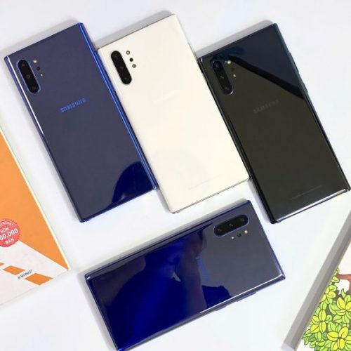 Điện thoại Samsung Galaxy Note 10 Plus