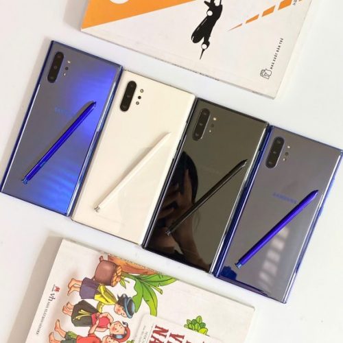 Điện thoại Samsung Galaxy Note 10 Plus