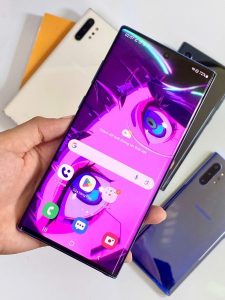 Điện thoại Samsung Galaxy Note 10 Plus